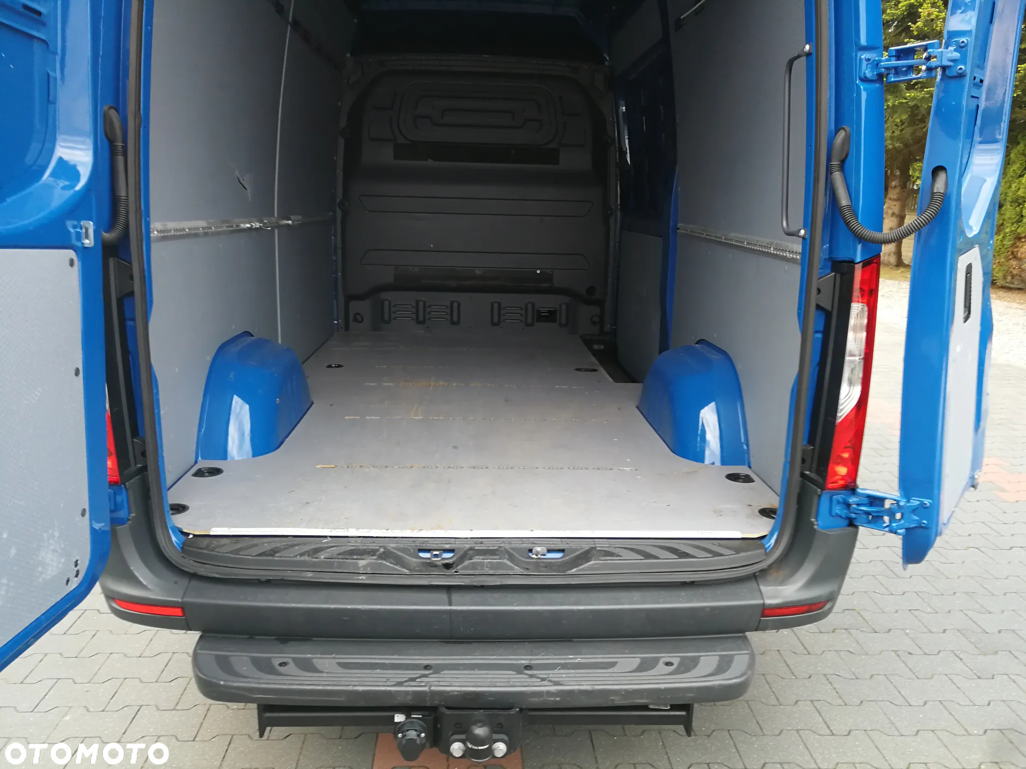 Mercedes-Benz Sprinter Automat - 11