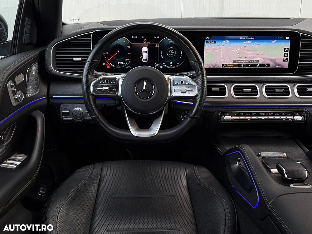 Mercedes-Benz GLE Coupe - 22