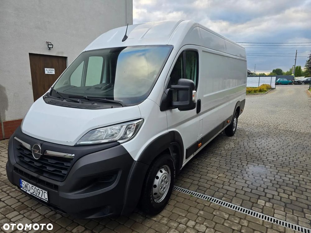 Opel MOVANO - 3