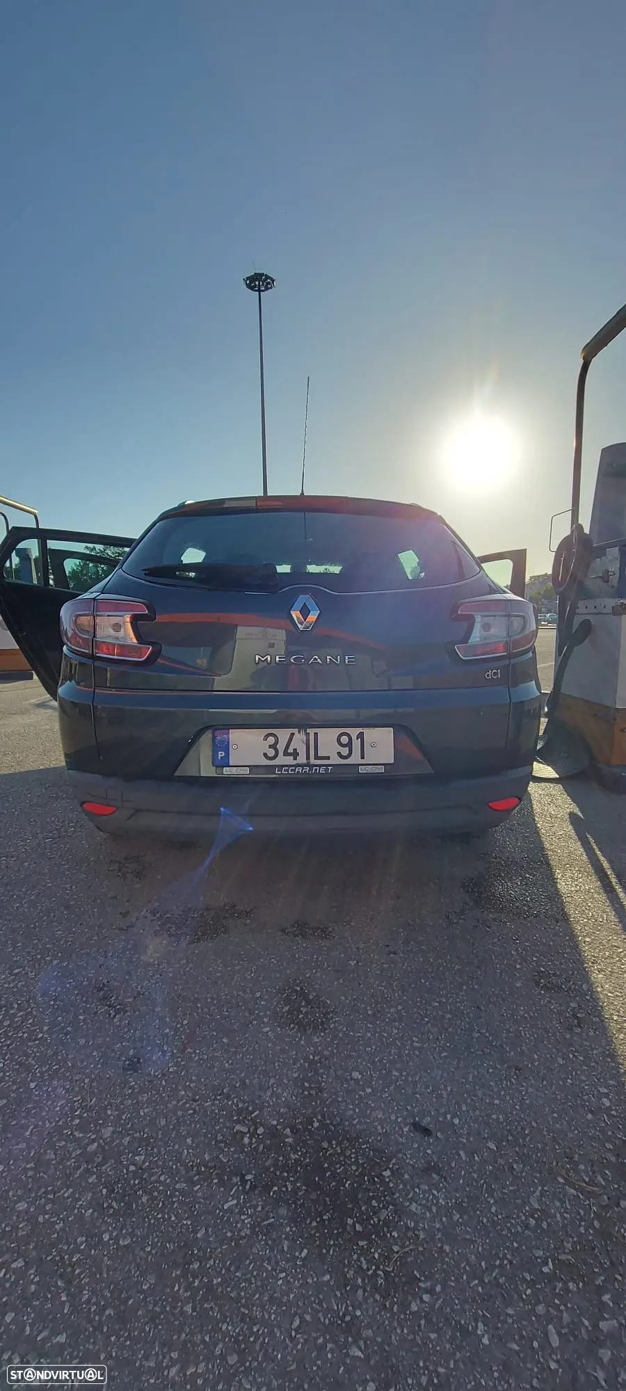 Renault Mégane Sport Tourer 1.5 dCi Dynamique - 7