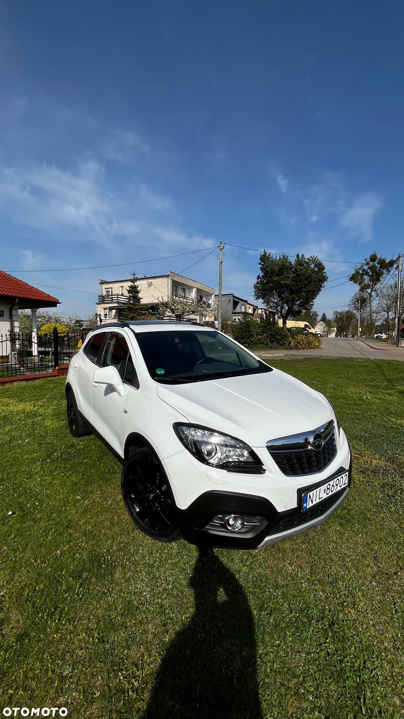 Opel Mokka 1.7 CDTI ecoFLEX Start/Stop 4x4 Edition - 14