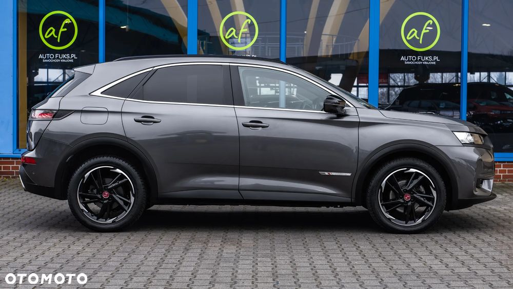 DS Automobiles DS 7 Crossback 1.6 PureTech Performance Line + - 9