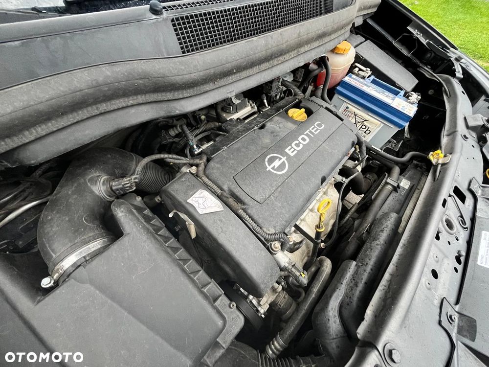 Opel Zafira 1.8 Active - 27
