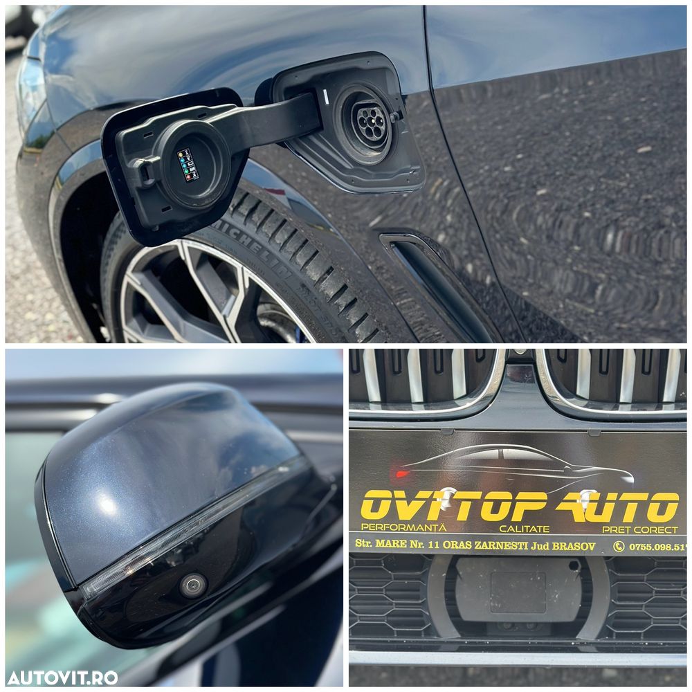 BMW X5 2020 — imagine 33