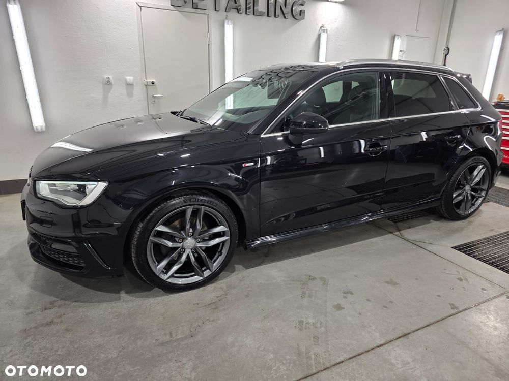 Audi A3 Sportback 2.0 TDI S tronic S line Sportpaket - 25