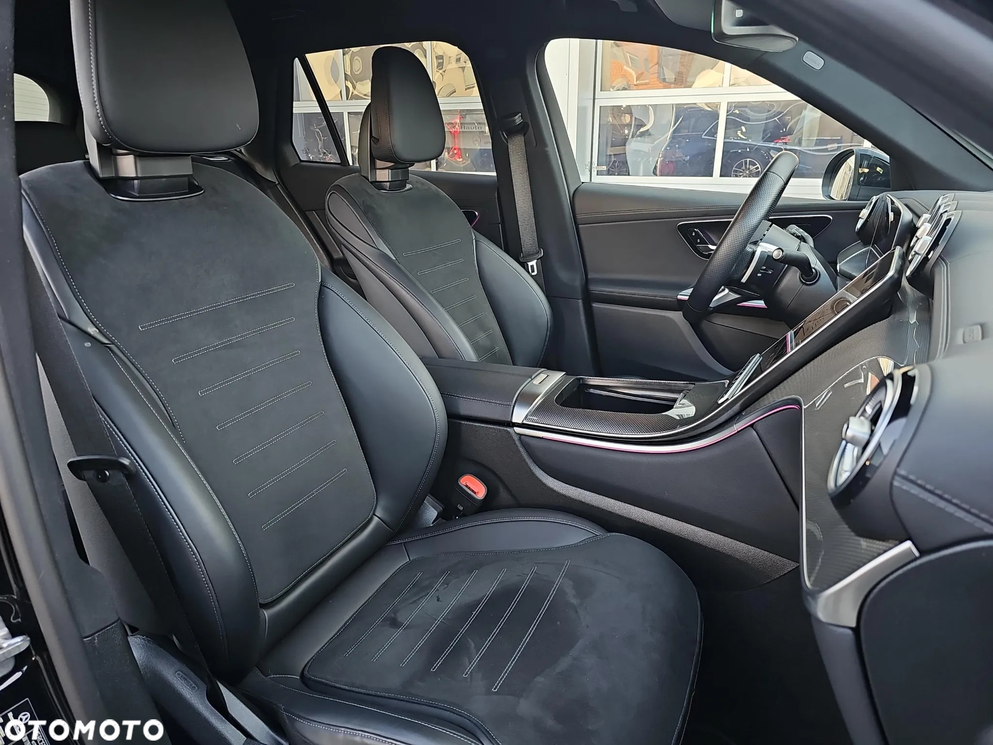 Mercedes-Benz GLC 300 de 4Matic 9G-TRONIC AMG Line Advanced - 13
