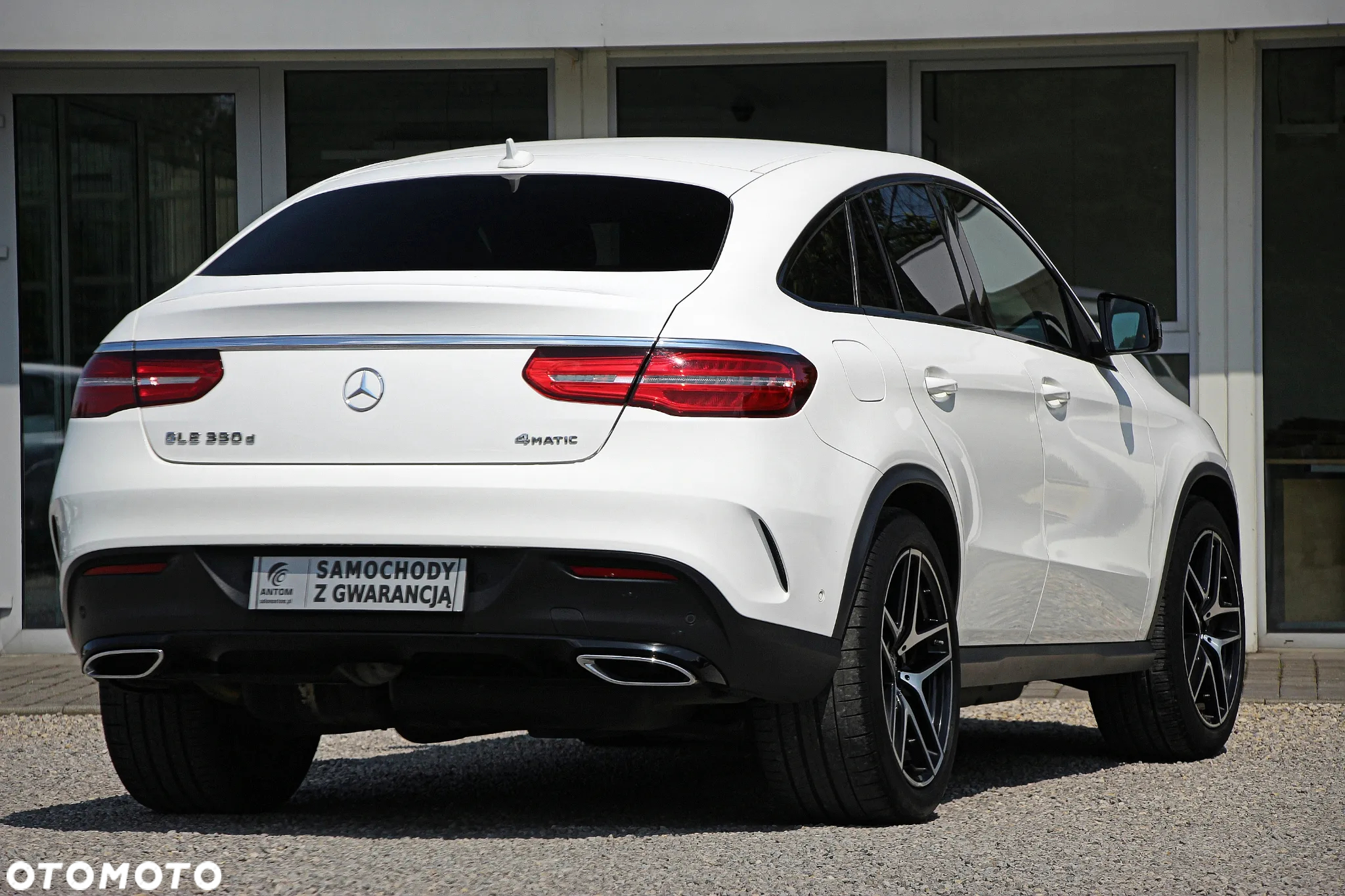 Mercedes-Benz GLE Coupe 350 d 4-Matic - 9