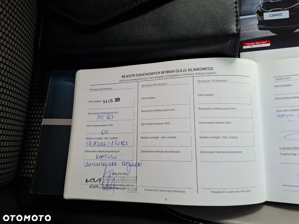 Kia Ceed 1.6 GDI XL - 36