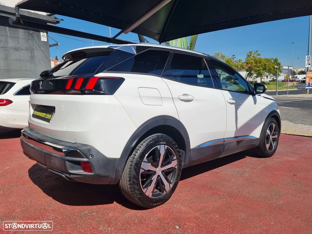 Peugeot 3008 1.2 PureTech Allure Pack EAT8 - 6