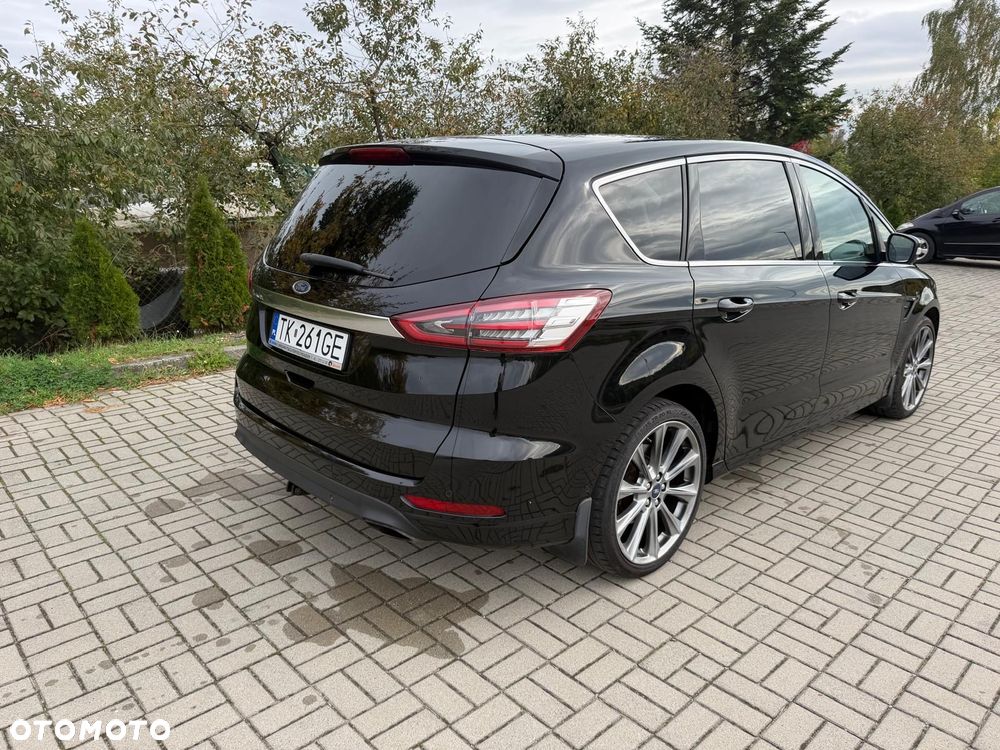 Ford S-Max 2.0 EcoBoost Titanium - 9