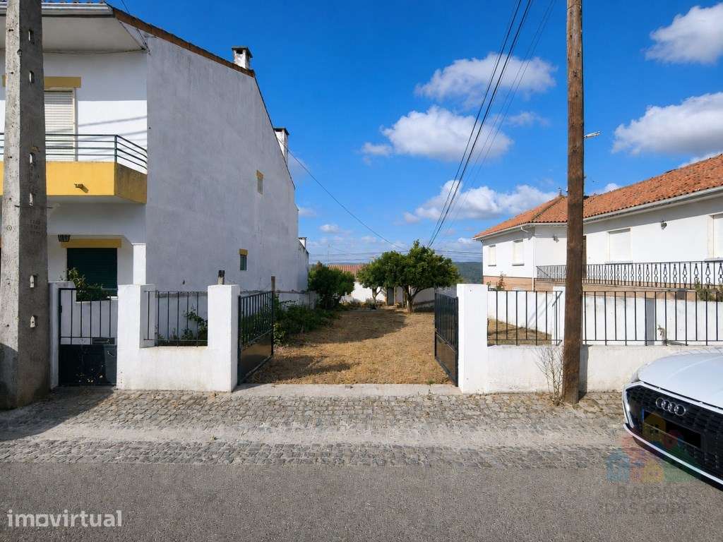 Propriedade renovada com terreno perto de Abrantes - Grande imagem: 5/11
