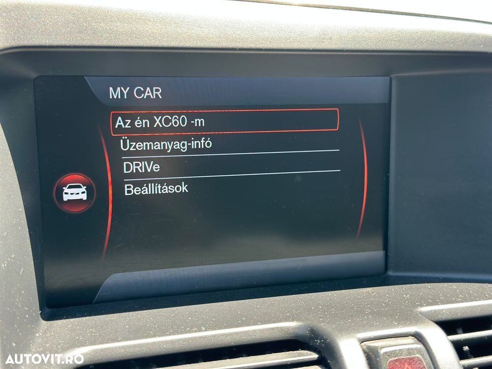 Volvo XC 60 D3 Start-Stop Momentum - 25
