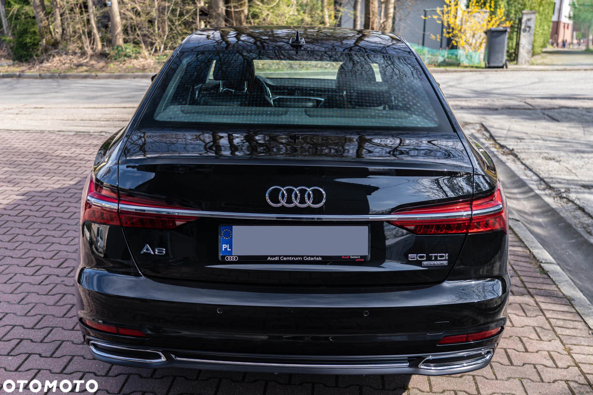 Audi A6 50 TDI quattro tiptronic - 19