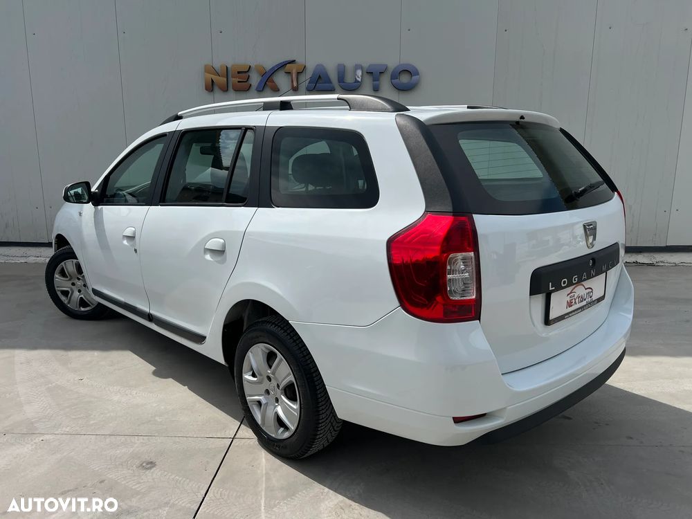 Dacia Logan MCV 1.5 dCi Laureate - 3