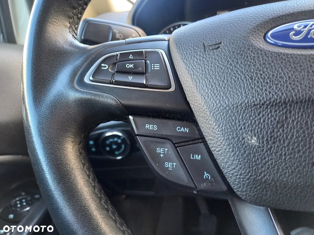 Ford EcoSport 1.5 EcoBlue TITANIUM - 24