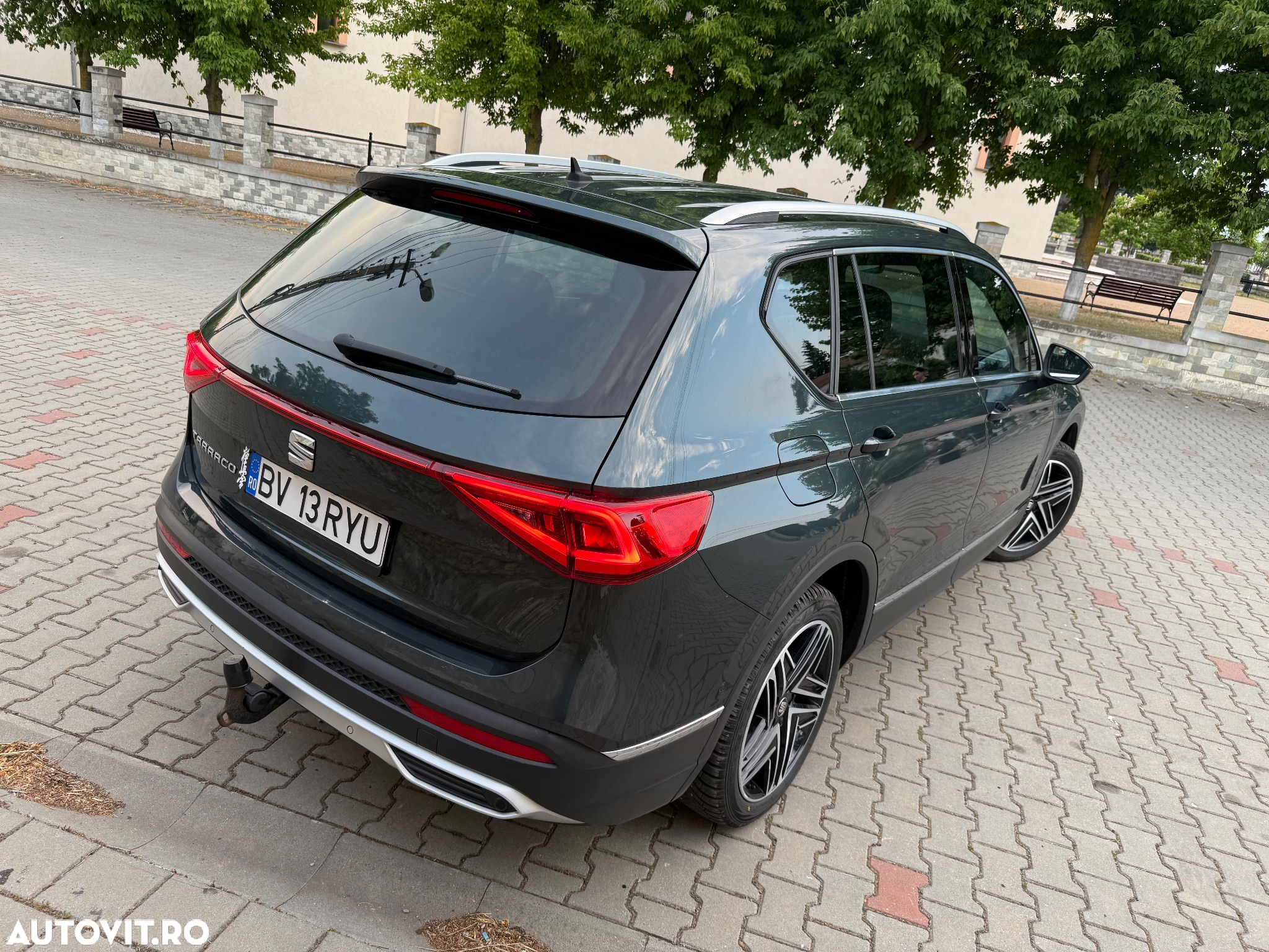Seat Tarraco 1.5 TSI Xcellence - 4