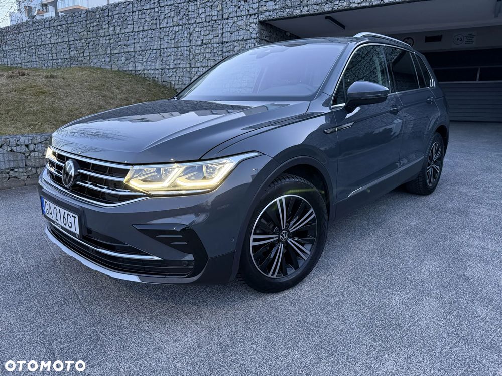 Volkswagen Tiguan 1.5 TSI EVO Elegance DSG - 1