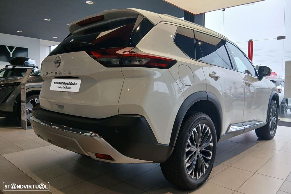 Nissan X-Trail 1.5 VC T Tekna - 4