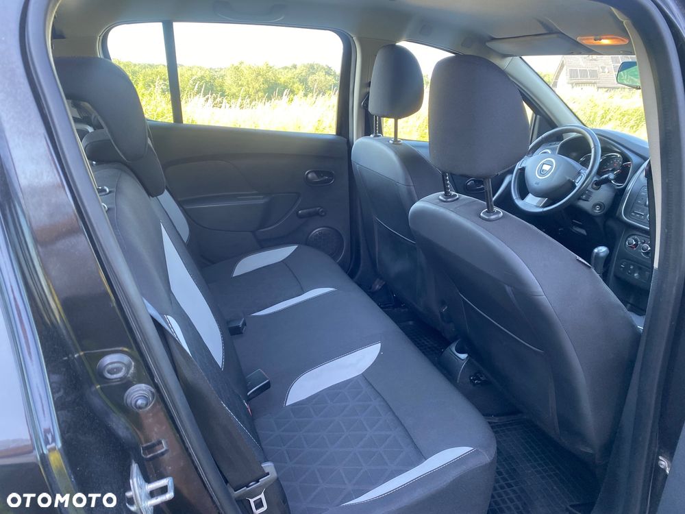 Dacia Sandero Stepway TCe 90 Prestige - 13