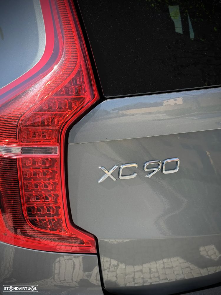 Volvo XC 90 2.0 D4 Inscription - 6