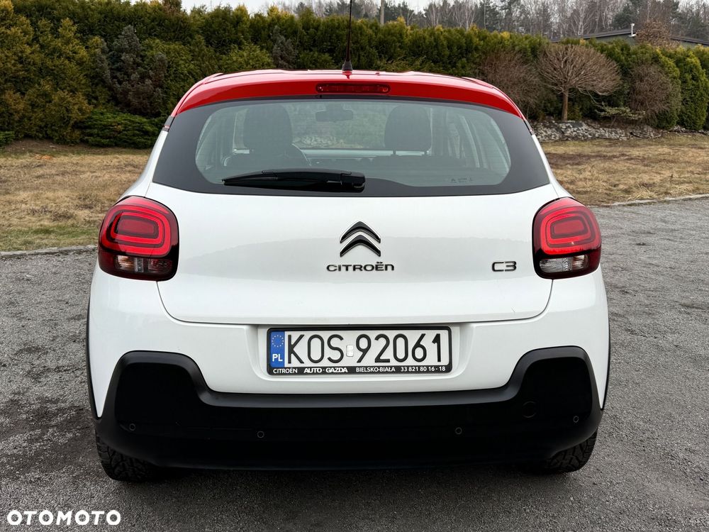 Citroën C3 1.2 PureTech GPF Live - 23