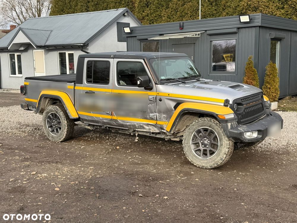 Jeep Gladiator 3.0 V6 MultiJet Overland - 3