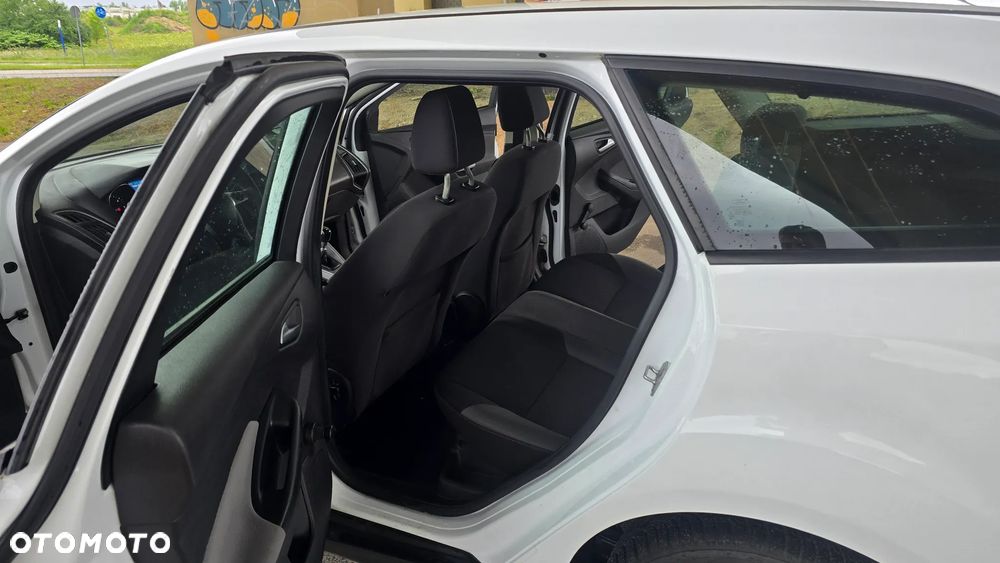 Ford Focus 1.6 TDCi Trend Sport - 30