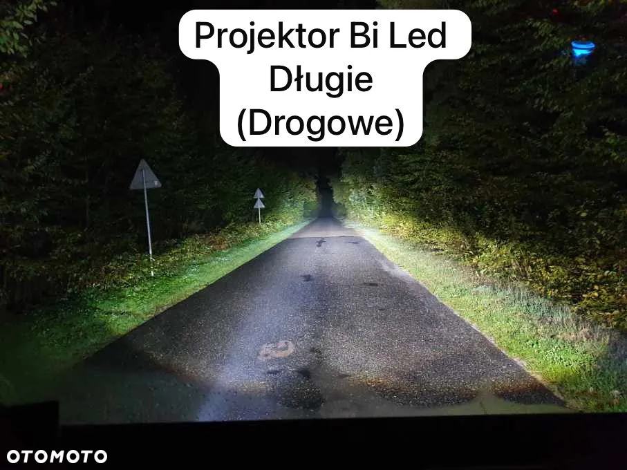 Słabe Światła naprawa lamp, montaż bi led HYUNDAI COUPE / ELANTRA / IONIQ - 5