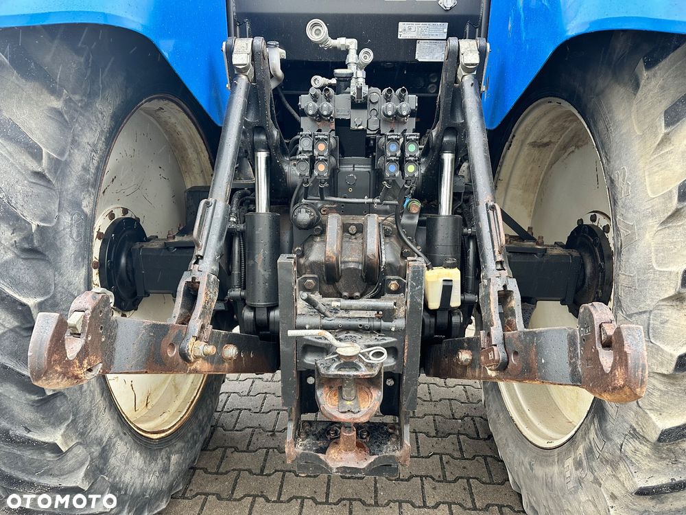 New Holland T7.220 PC * Power Command * Oryginał * Nie Case Steyr Claas Fendt John Deere Deutz Fahr Massey Ferguson Kubota Zetor Valtra * - 12