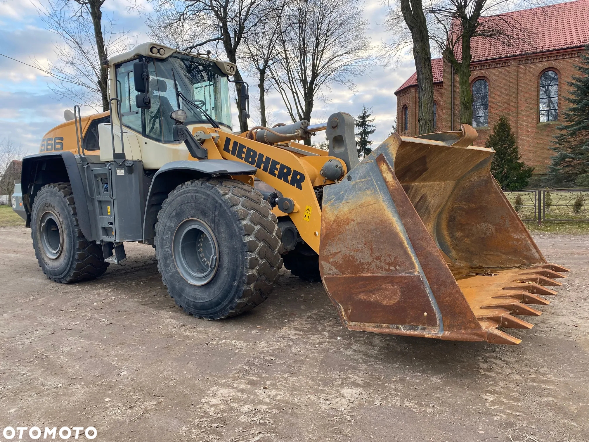 Liebherr L566 Xpower, 2020 ROK, 8900 MTH, z NIEMIEC, PIĘKNY STAN - 9