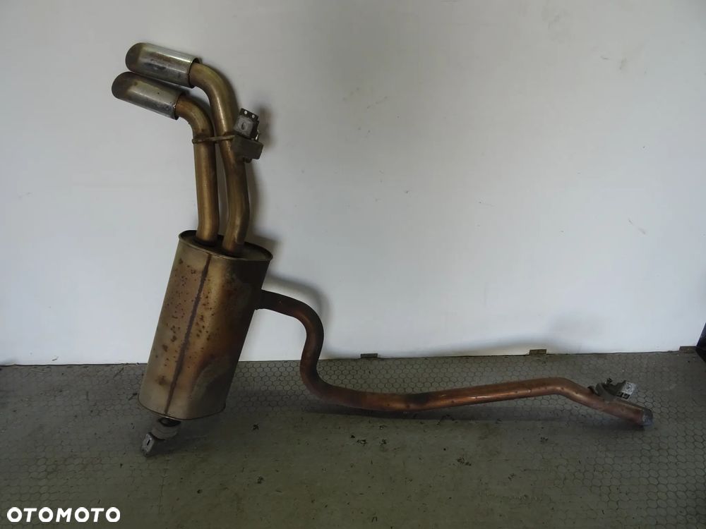 5Q6253611AB  tlumik koncowy 2.0 TDI Quattro Audi A3 8V Sportback czesci - 1