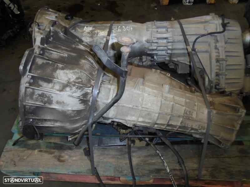 CAIXA VELOCIDADES LAND ROVER RANGE ROVER II 1996 - 4