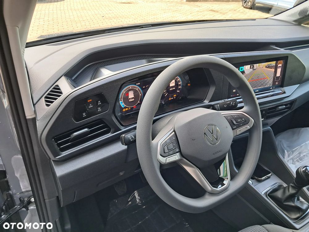 Volkswagen Caddy - 21