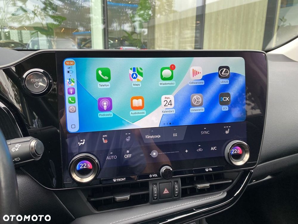 Lexus NX 350h Prestige AWD - 16