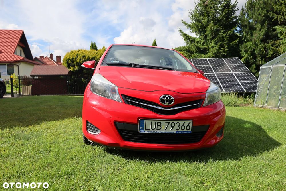 Toyota Yaris 1.0 Life - 15