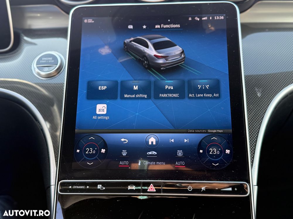 Mercedes-Benz C 300 4Matic 9G-TRONIC AMG Line - 17