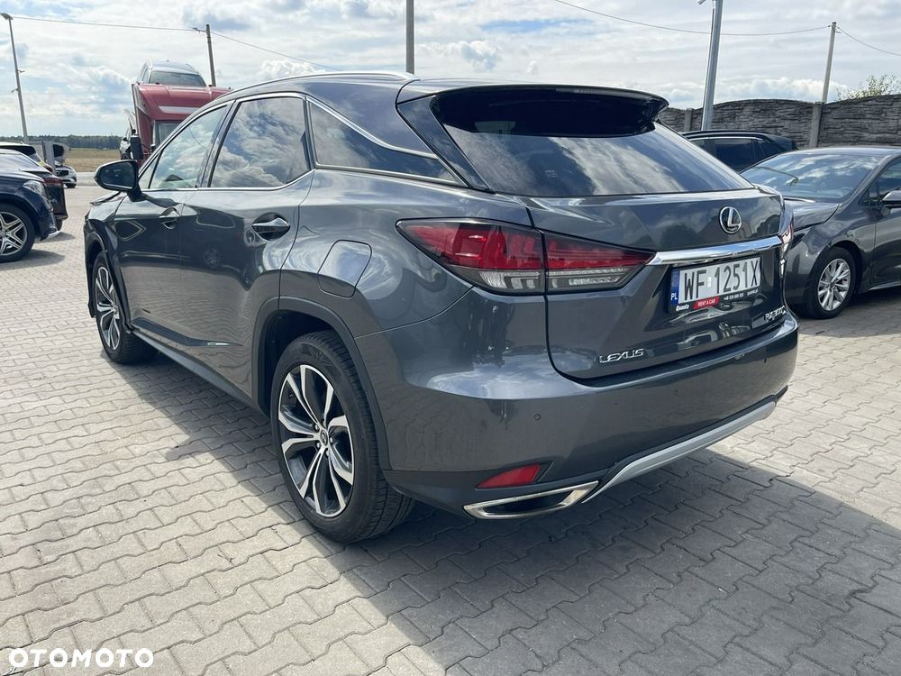 Lexus RX 300 Business Edition + - 3