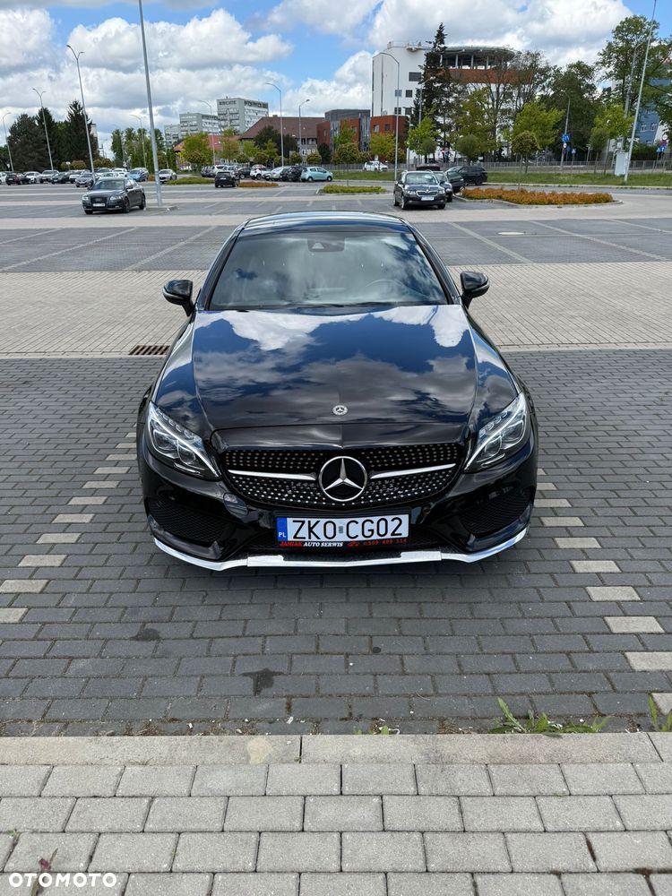 Mercedes-Benz Klasa C 200 4-Matic 9G-Tronic - 4