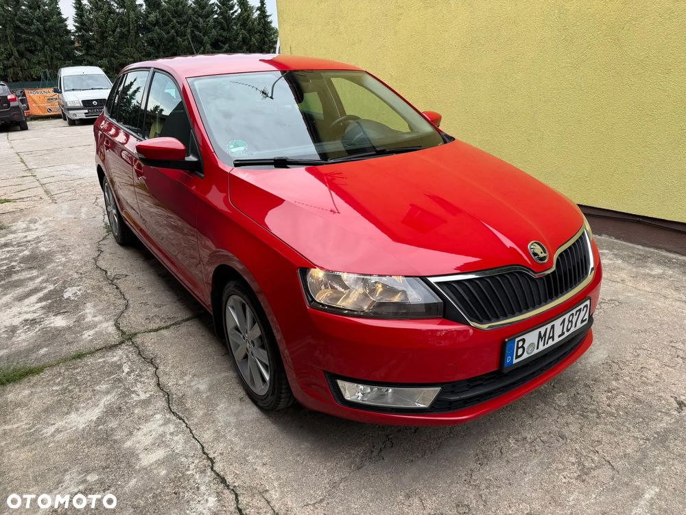 Skoda RAPID - 3