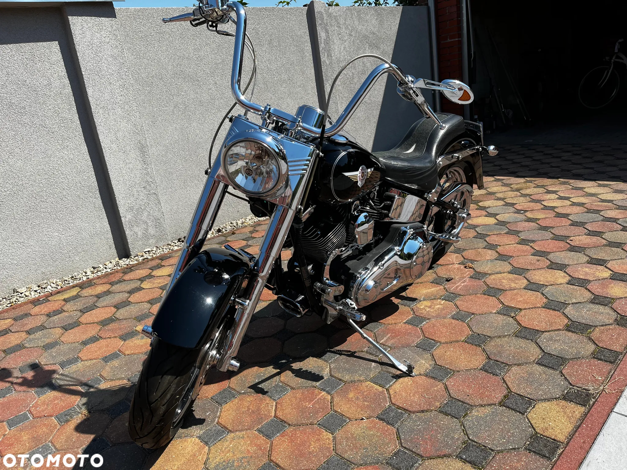 Harley-Davidson Softail Fat Boy - 2