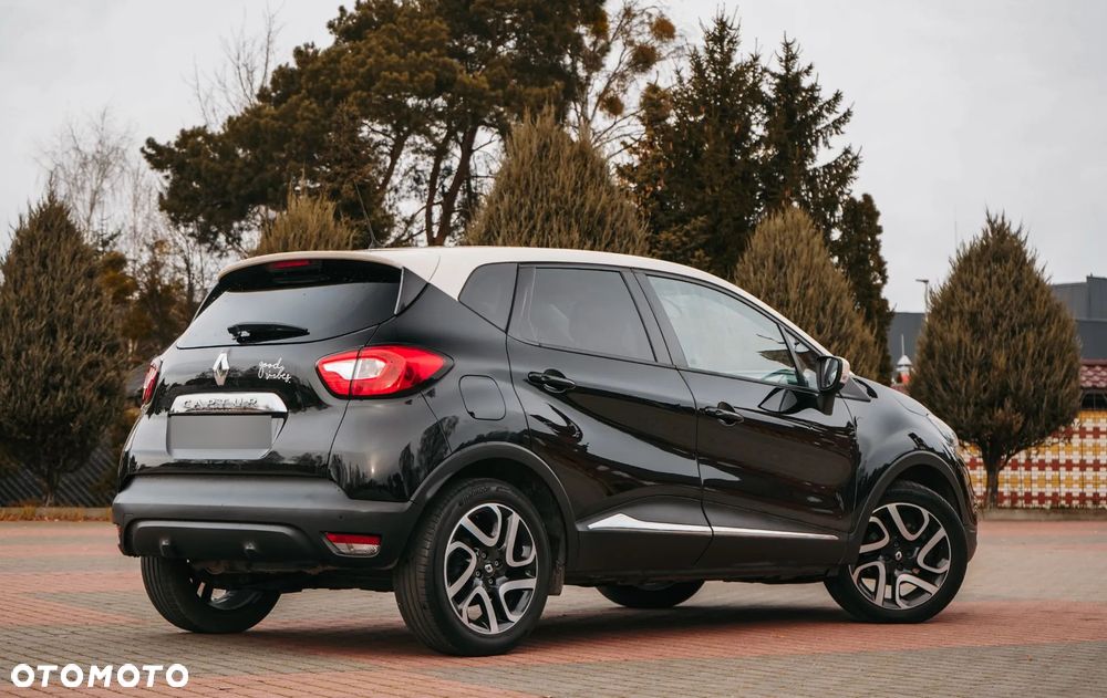 Renault Captur 1.2 TCe Zen EDC - 11