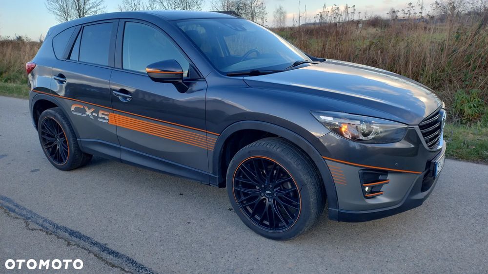Mazda CX-5 2.2 SKYACTIV-D AWD Sports-Line - 10