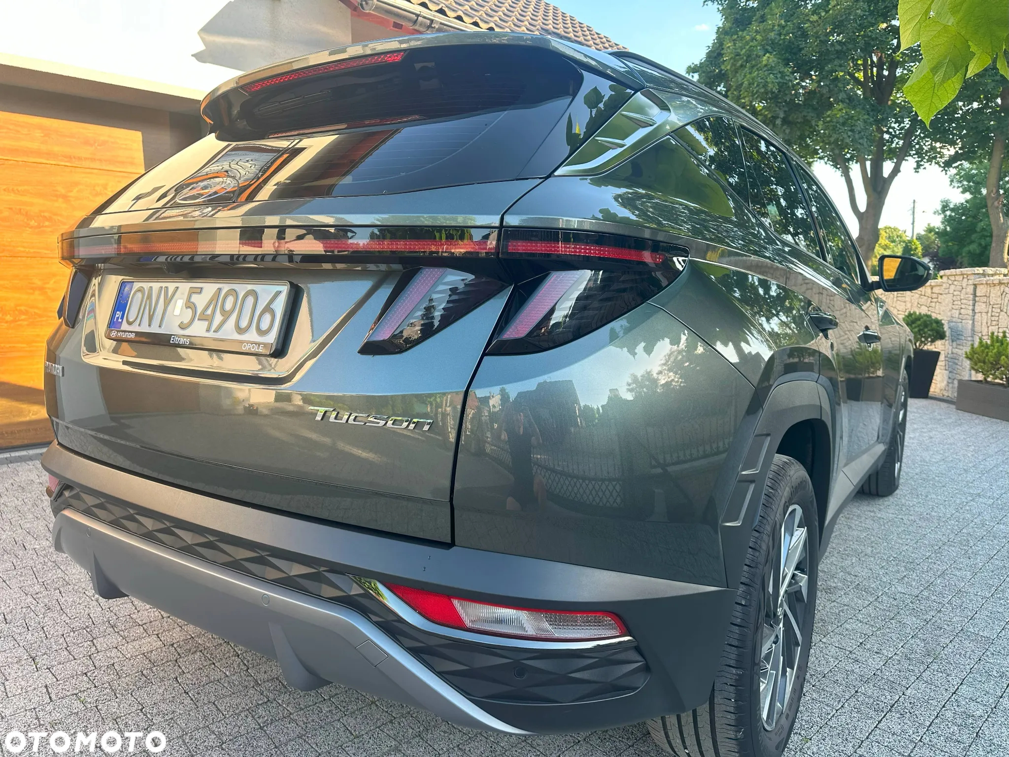 Hyundai Tucson 1.6 T-GDi Smart 2WD - 6