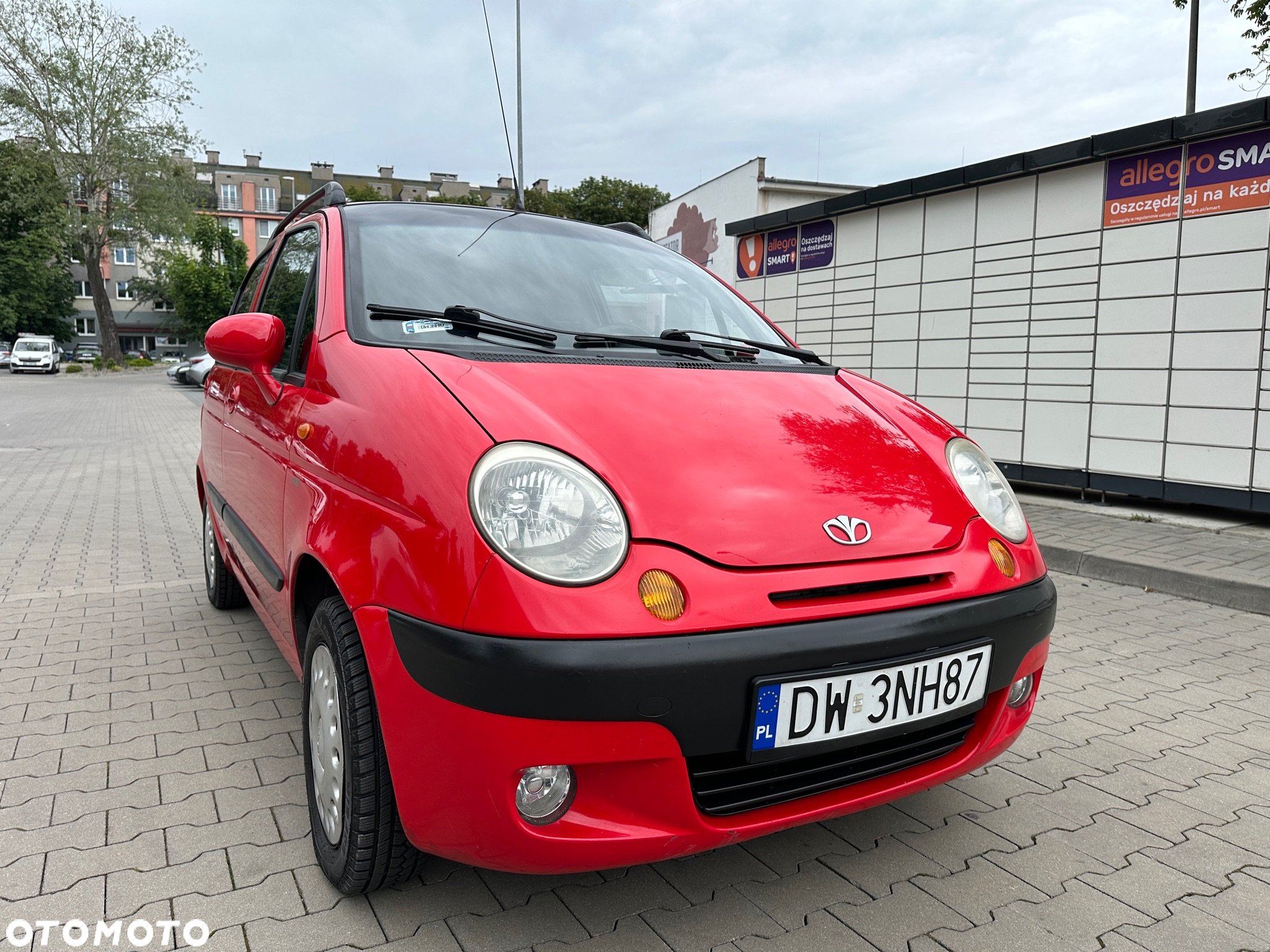 Daewoo Matiz - 2