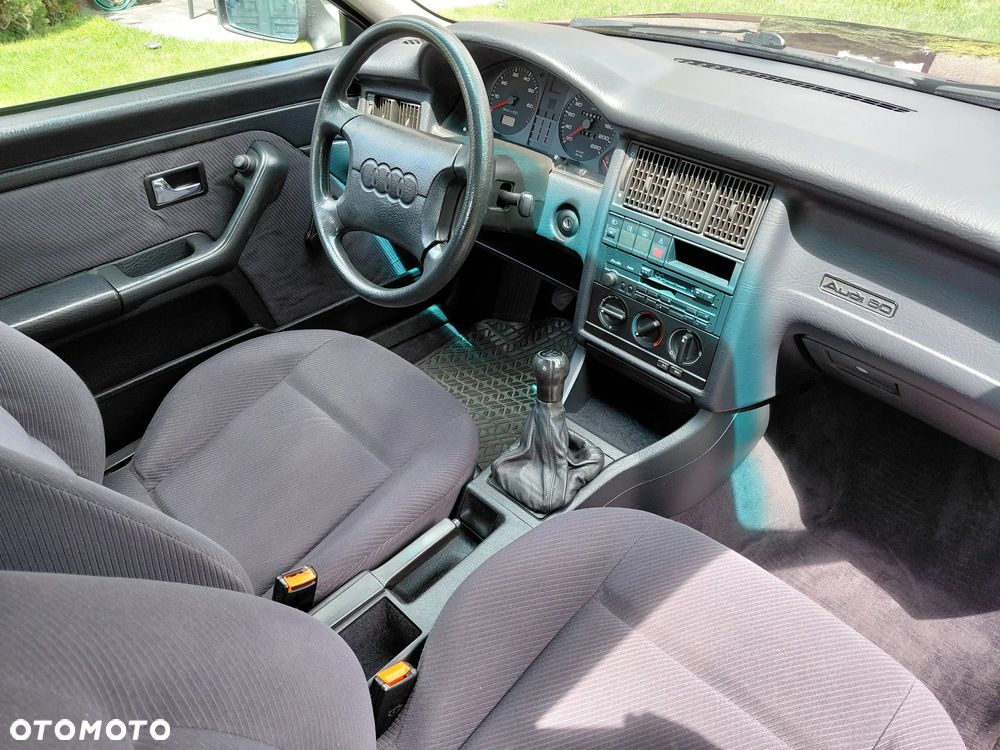 Audi 80 - 14