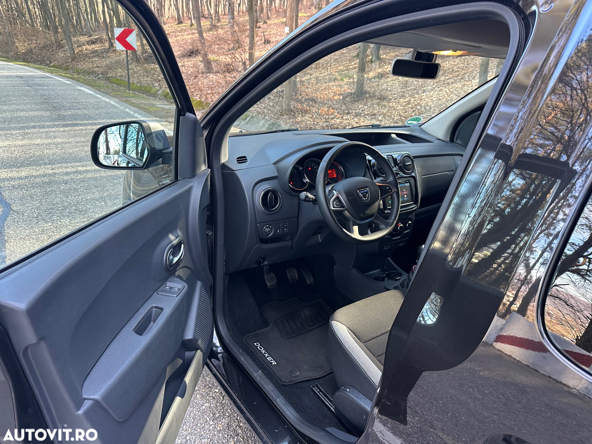 Dacia Dokker 1.5 Blue dCi Stepway - 7