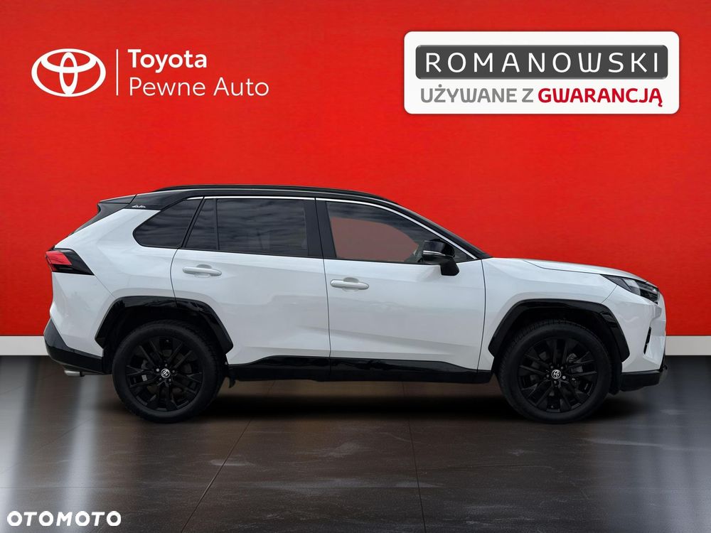 Toyota RAV4 2.5 Hybrid Selection 4x2 - 5