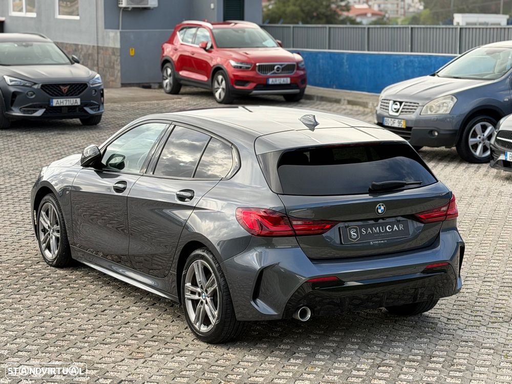 BMW 116 d Pack Desportivo M Auto - 7