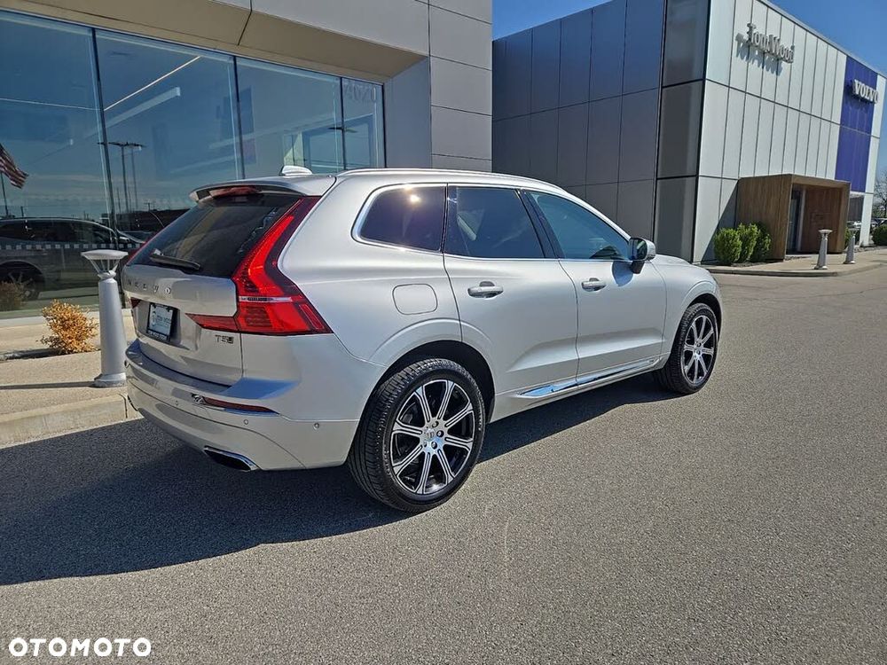 Volvo XC 60 T5 AWD Geartronic Inscription - 6