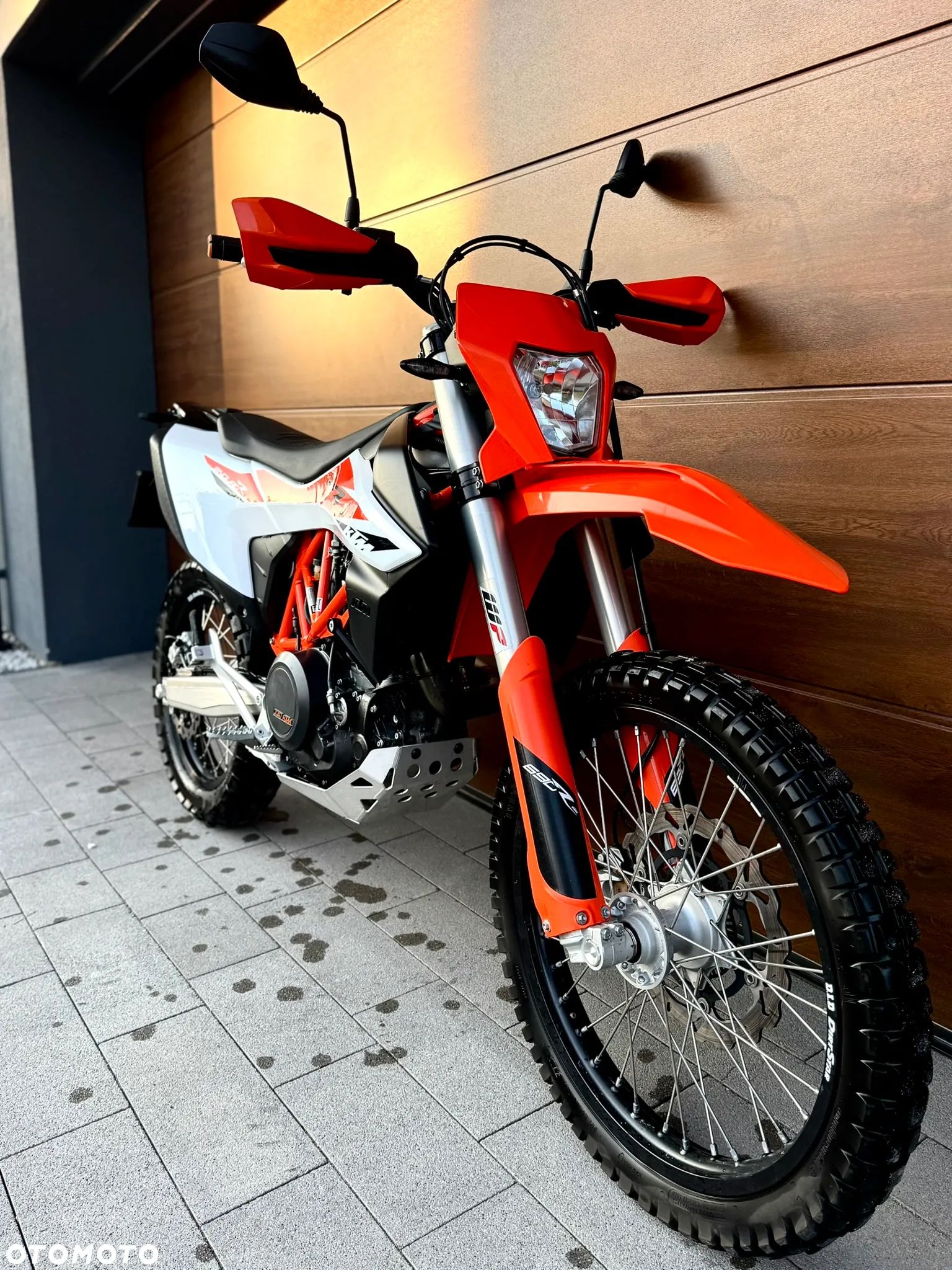 ktm enduro